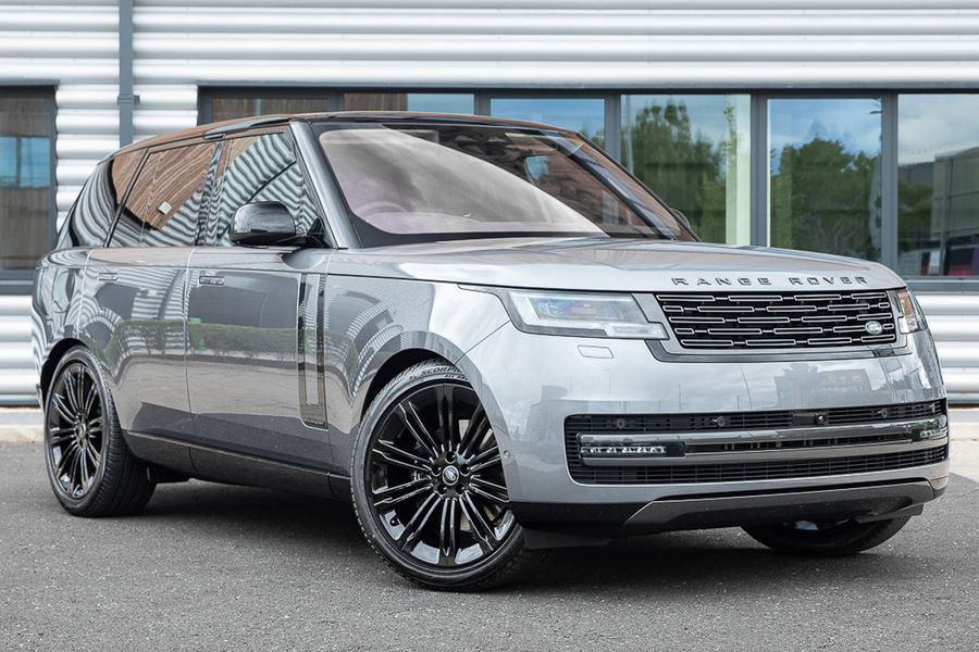 Land Rover Range Rover 3.0 D350 MHEV Autobiography