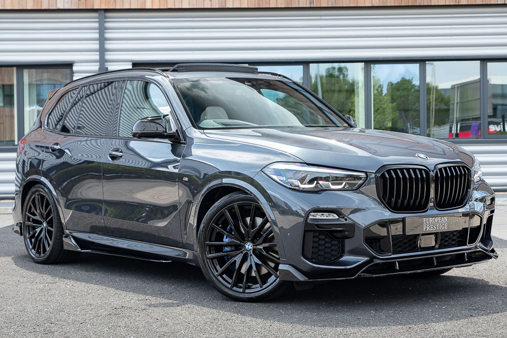 2020 BMW X5 30D M Sport XDRIVE Previously Sold European Prestige UK 2020 BMW X5 30D M Sport XDRIVE Previously Sold European Prestige UK