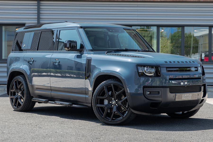 Land Rover Defender HSE