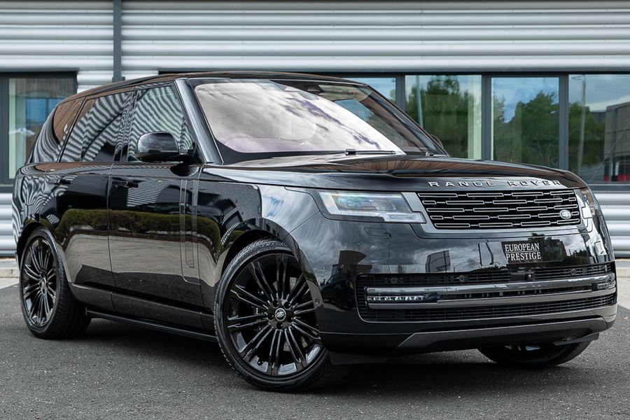 Land Rover Range Rover First Edition