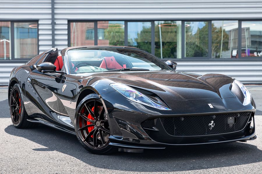 Ferrari 812 GTS