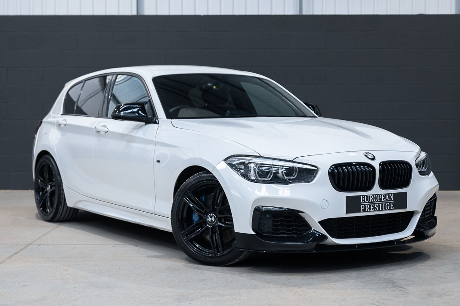 Previously Sold BMW M140I | European Prestige UK