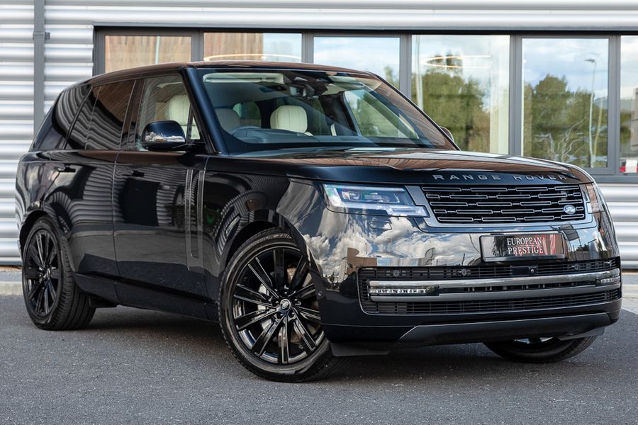 Land Rover Range Rover HSE