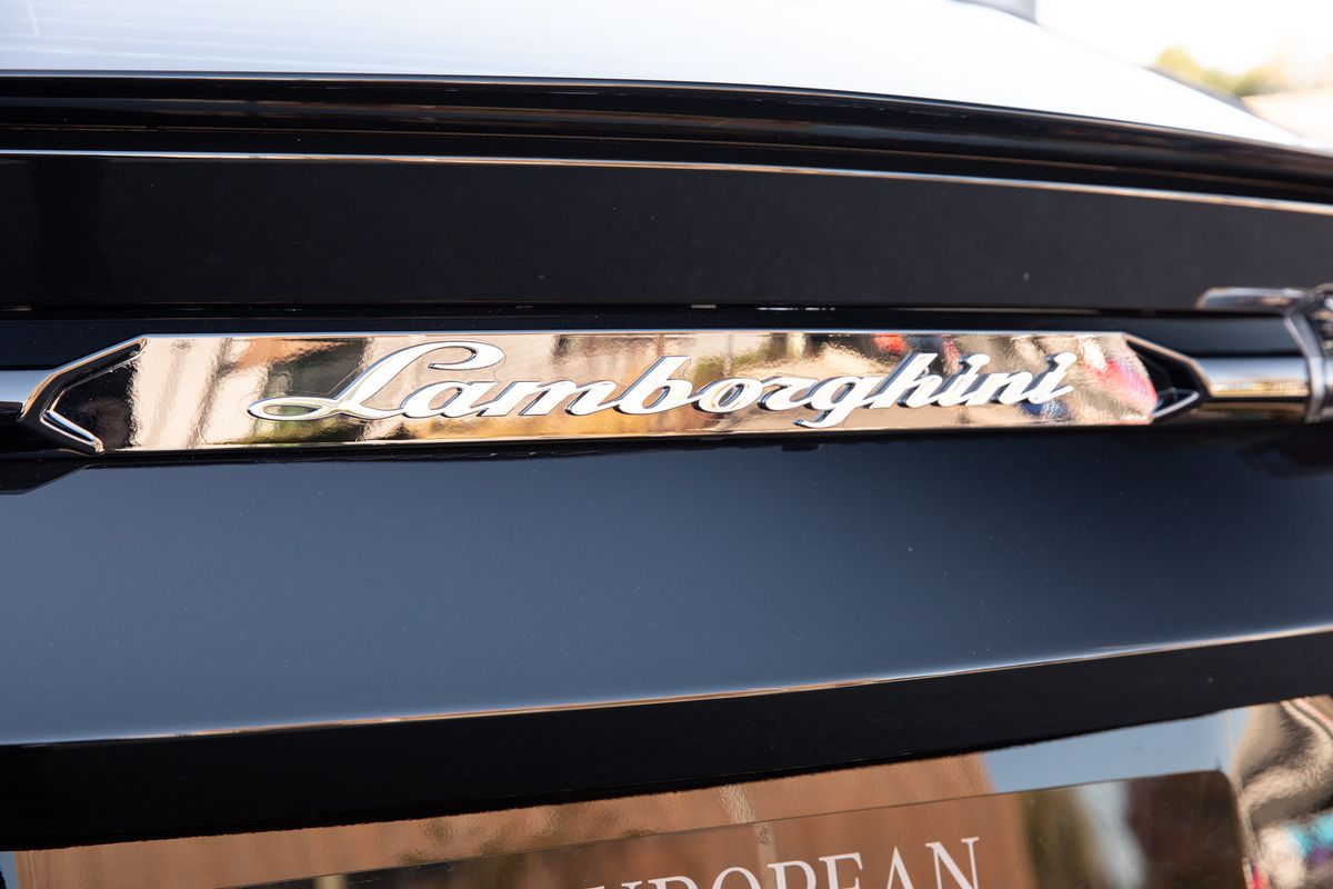 2020 Lamborghini Urus 4.0 V8 BiTurbo