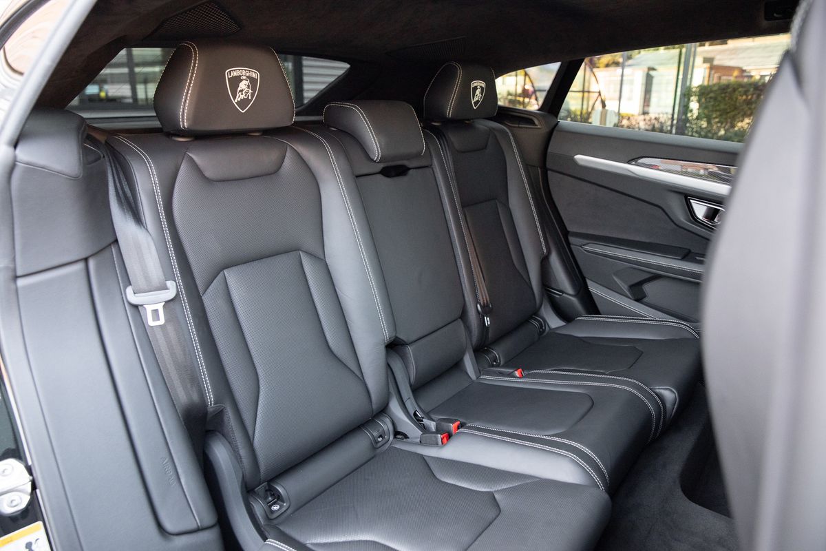 2020 Lamborghini Urus 4.0 V8 BiTurbo