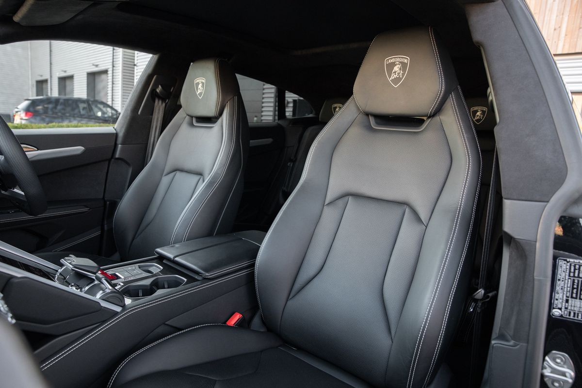 2020 Lamborghini Urus 4.0 V8 BiTurbo