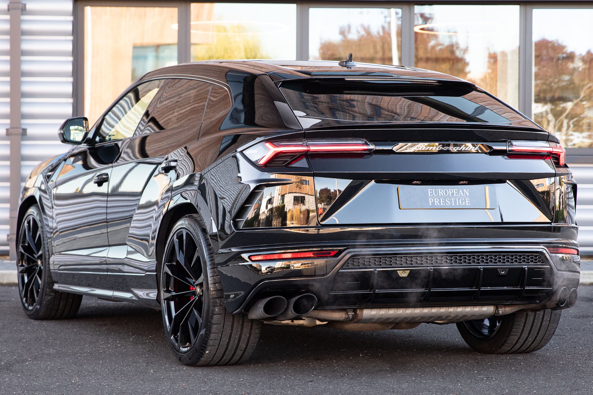 2020 Lamborghini Urus  V8 BiTurbo Previously Sold | European Prestige UK