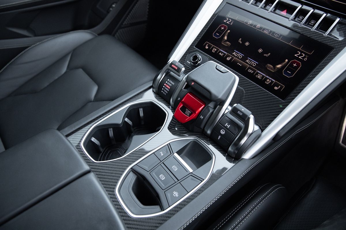 2020 Lamborghini Urus 4.0 V8 BiTurbo