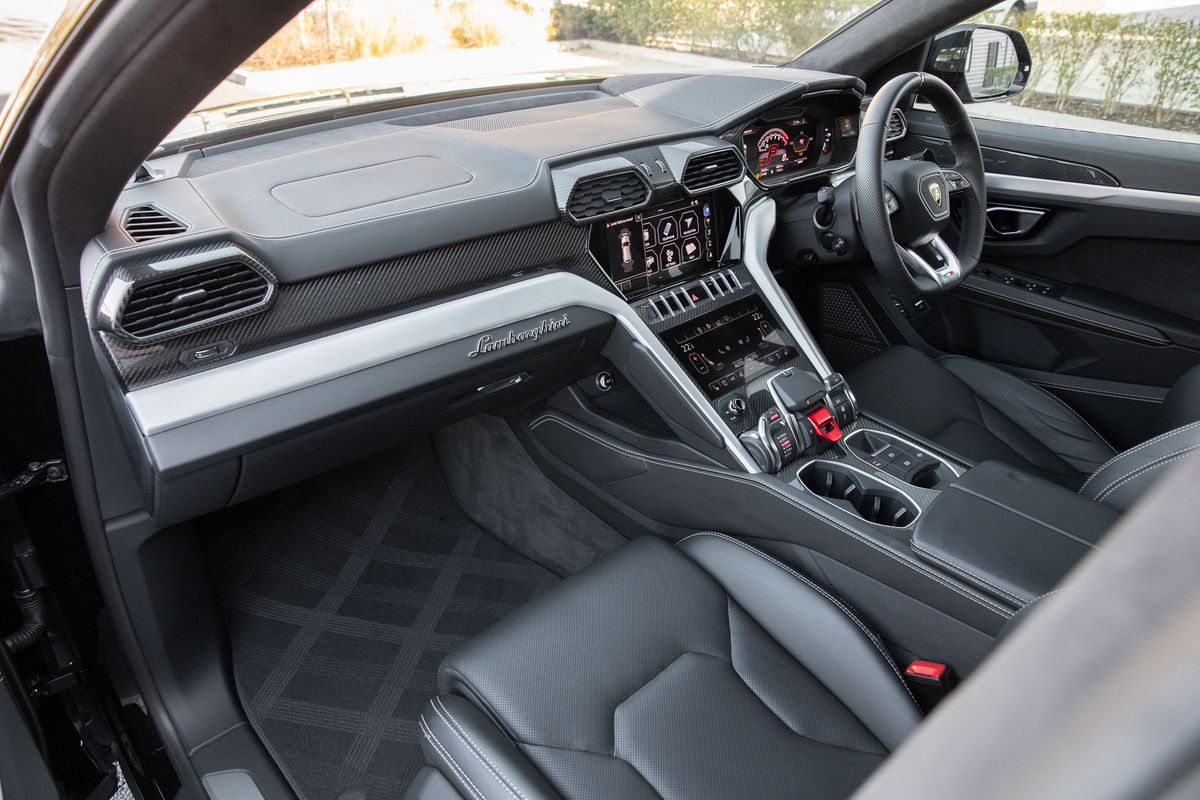 2020 Lamborghini Urus 4.0 V8 BiTurbo