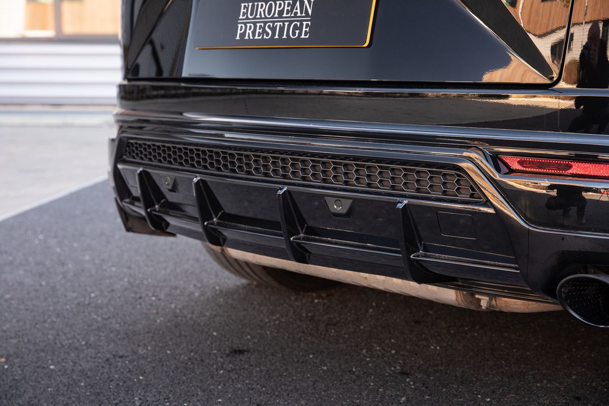 2020 Lamborghini Urus 4.0 V8 BiTurbo