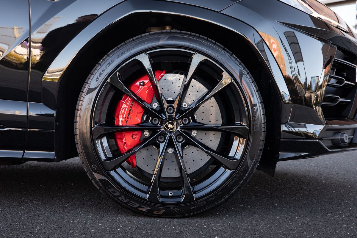 2020 Lamborghini Urus 4.0 V8 BiTurbo