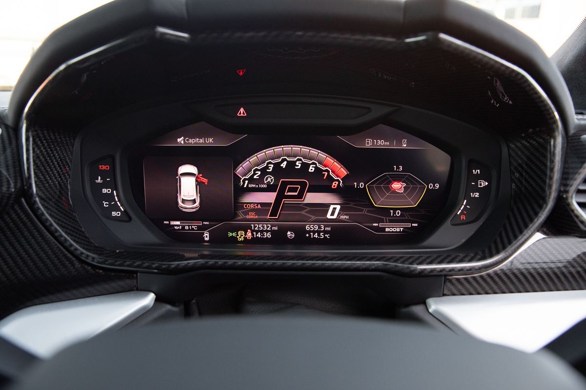 2020 Lamborghini Urus 4.0 V8 BiTurbo
