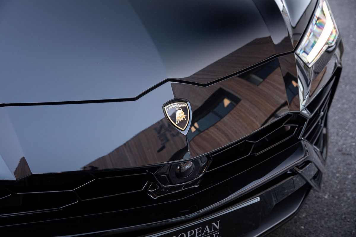 2020 Lamborghini Urus 4.0 V8 BiTurbo
