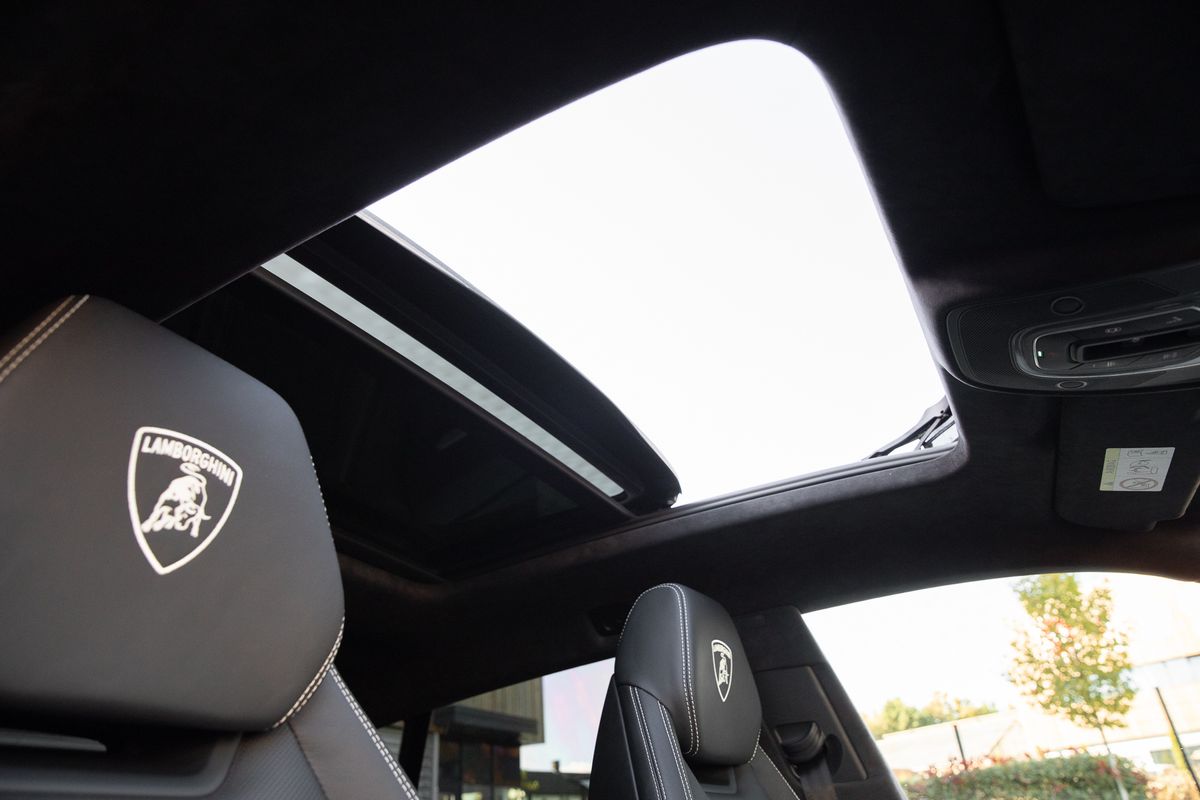2020 Lamborghini Urus 4.0 V8 BiTurbo