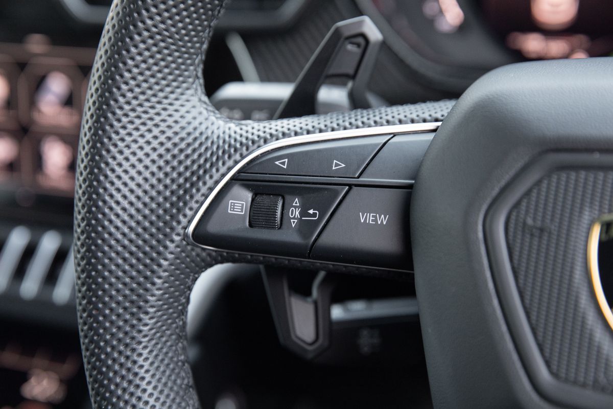 2020 Lamborghini Urus 4.0 V8 BiTurbo