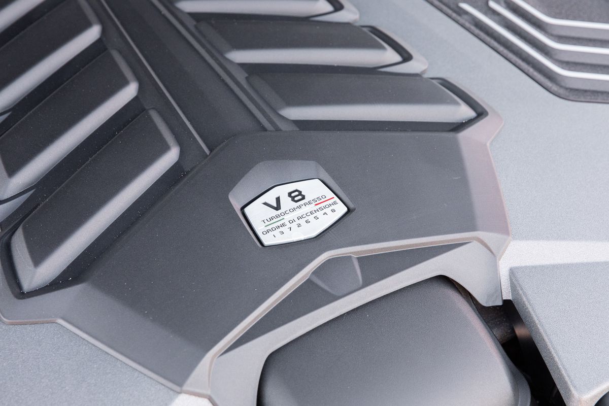 2020 Lamborghini Urus 4.0 V8 BiTurbo