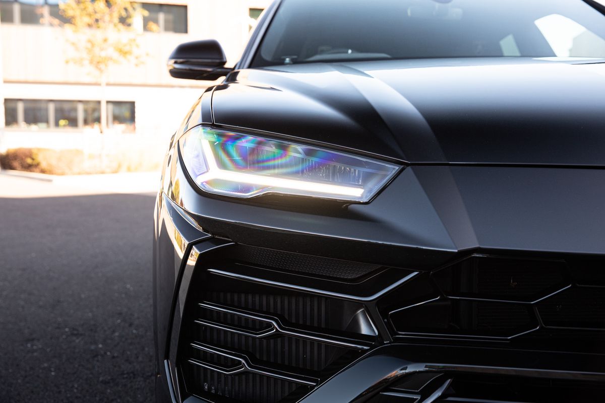 2020 Lamborghini Urus 4.0 V8 BiTurbo