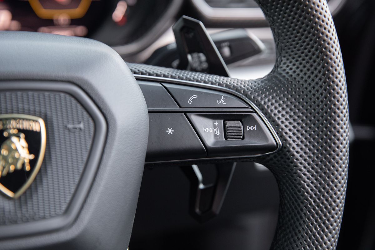 2020 Lamborghini Urus 4.0 V8 BiTurbo