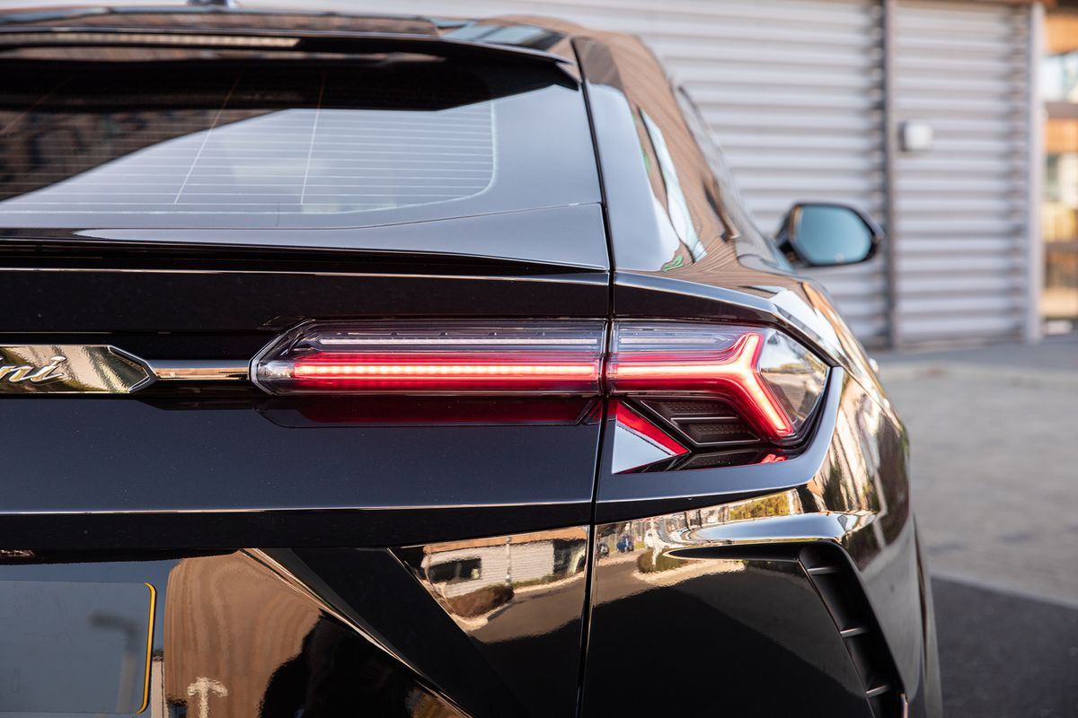 2020 Lamborghini Urus 4.0 V8 BiTurbo