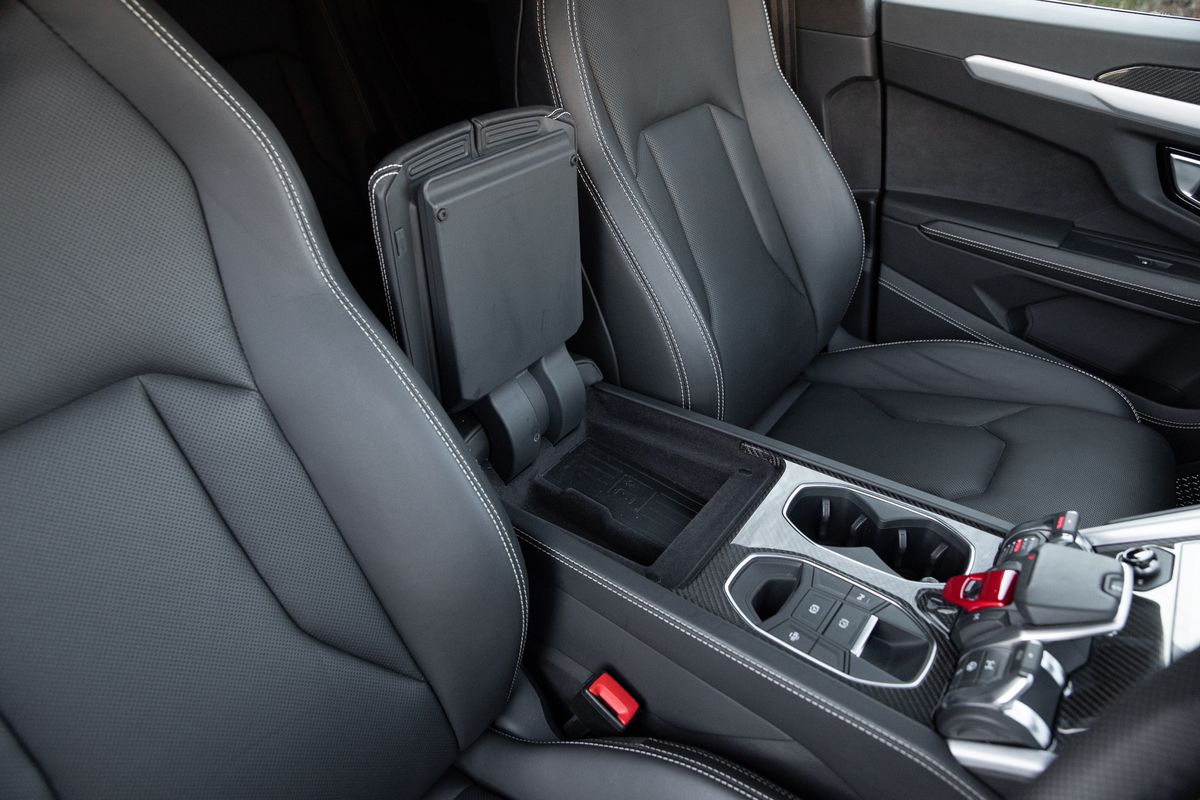 2020 Lamborghini Urus 4.0 V8 BiTurbo