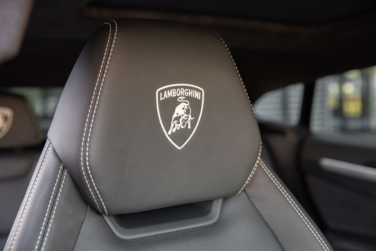 2020 Lamborghini Urus 4.0 V8 BiTurbo