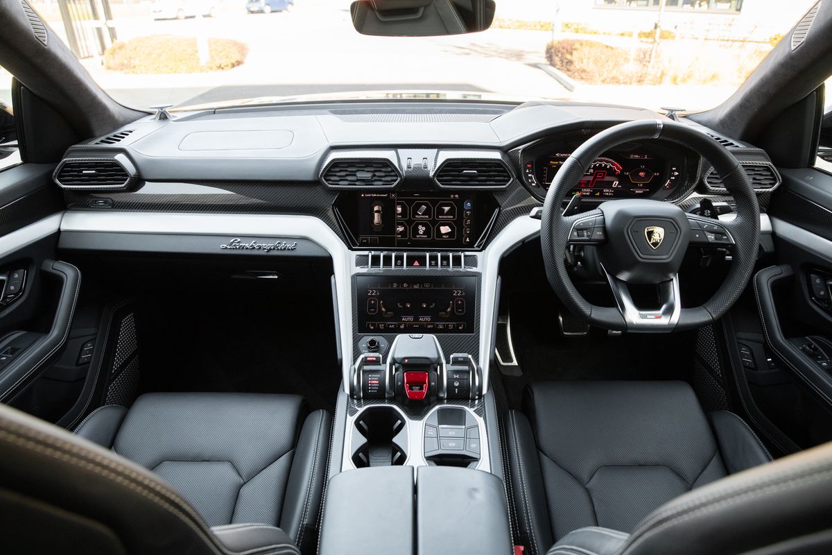 2020 Lamborghini Urus 4.0 V8 BiTurbo
