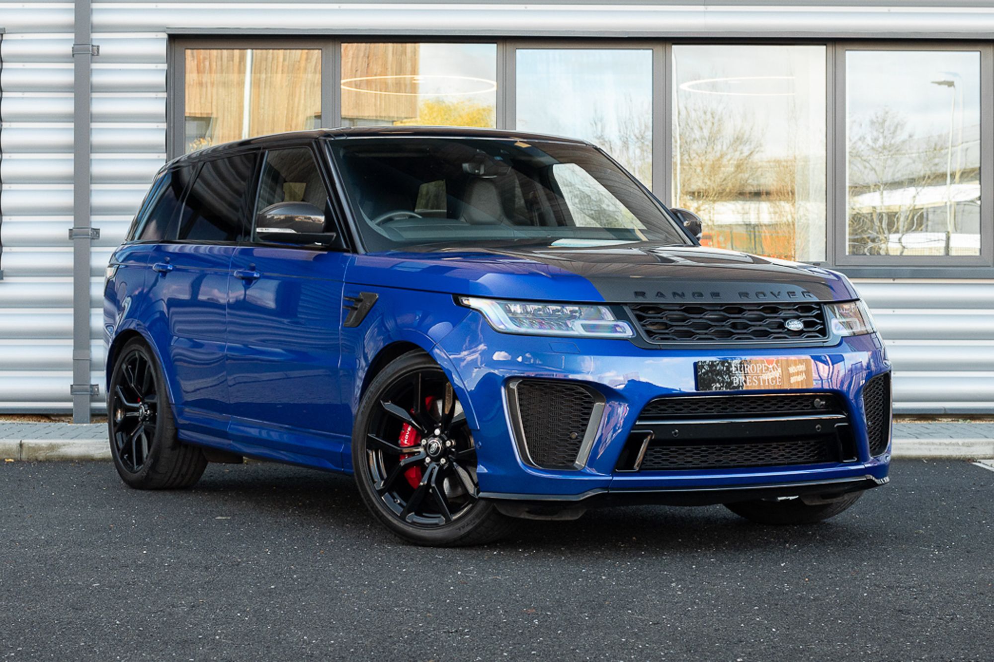 2021 Land Rover Range Rover Sport SVR Carbon Edition Previously Sold 2021 Land Rover Range Rover Sport SVR Carbon Edition Previously Sold
