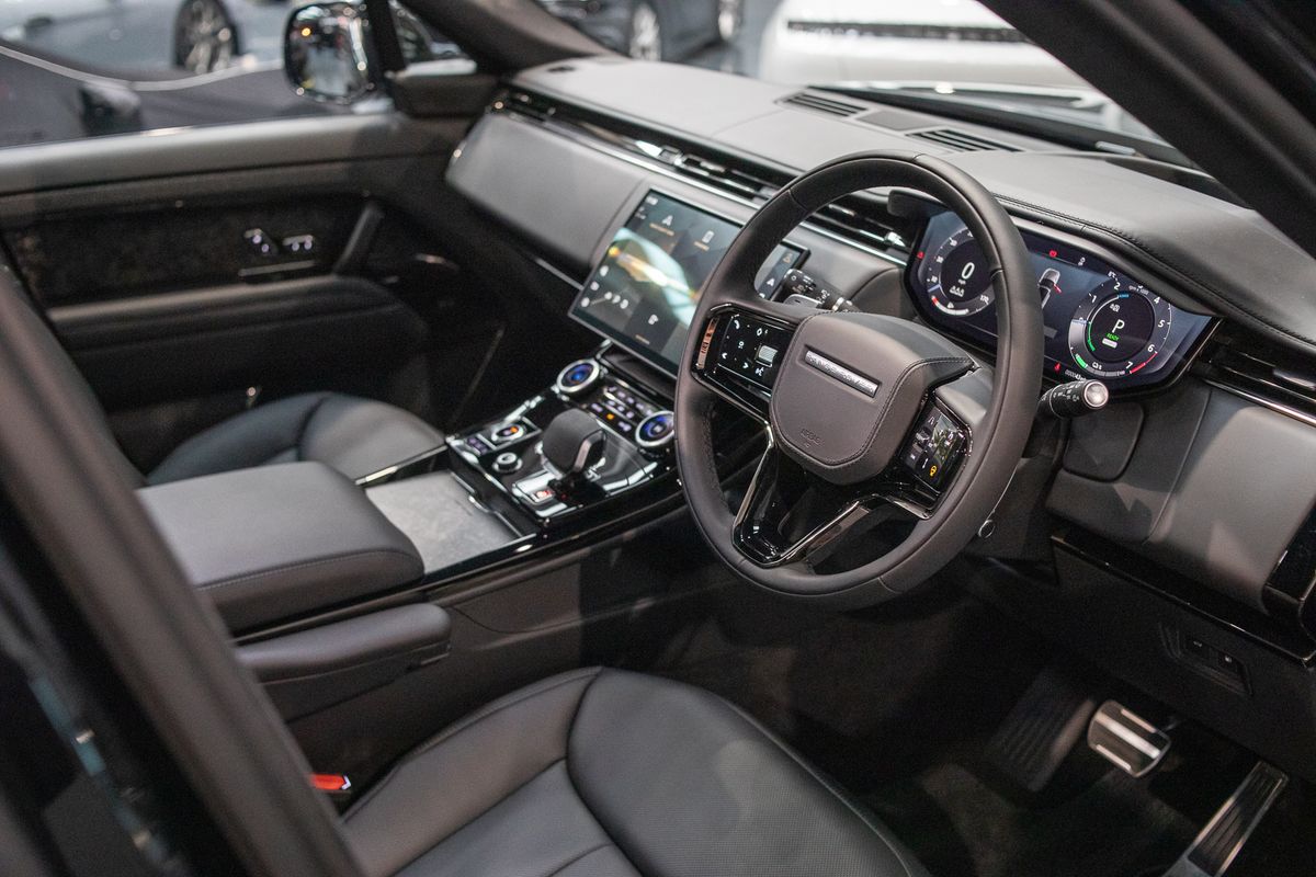 2022 Land Rover Range Rover Sport First Edition P510e 3.0 38.2kWh