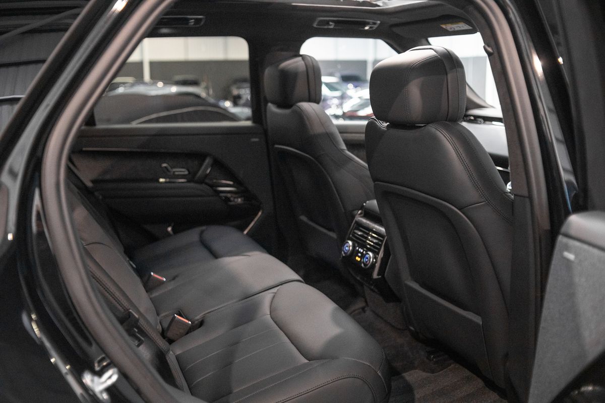 2022 Land Rover Range Rover Sport First Edition P510e 3.0 38.2kWh