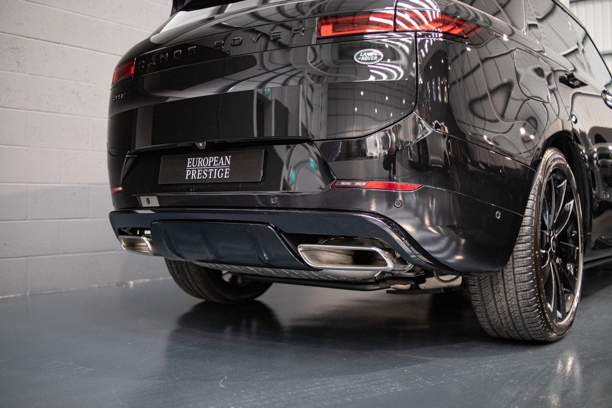2022 Land Rover Range Rover Sport First Edition P510e 3.0 38.2kWh