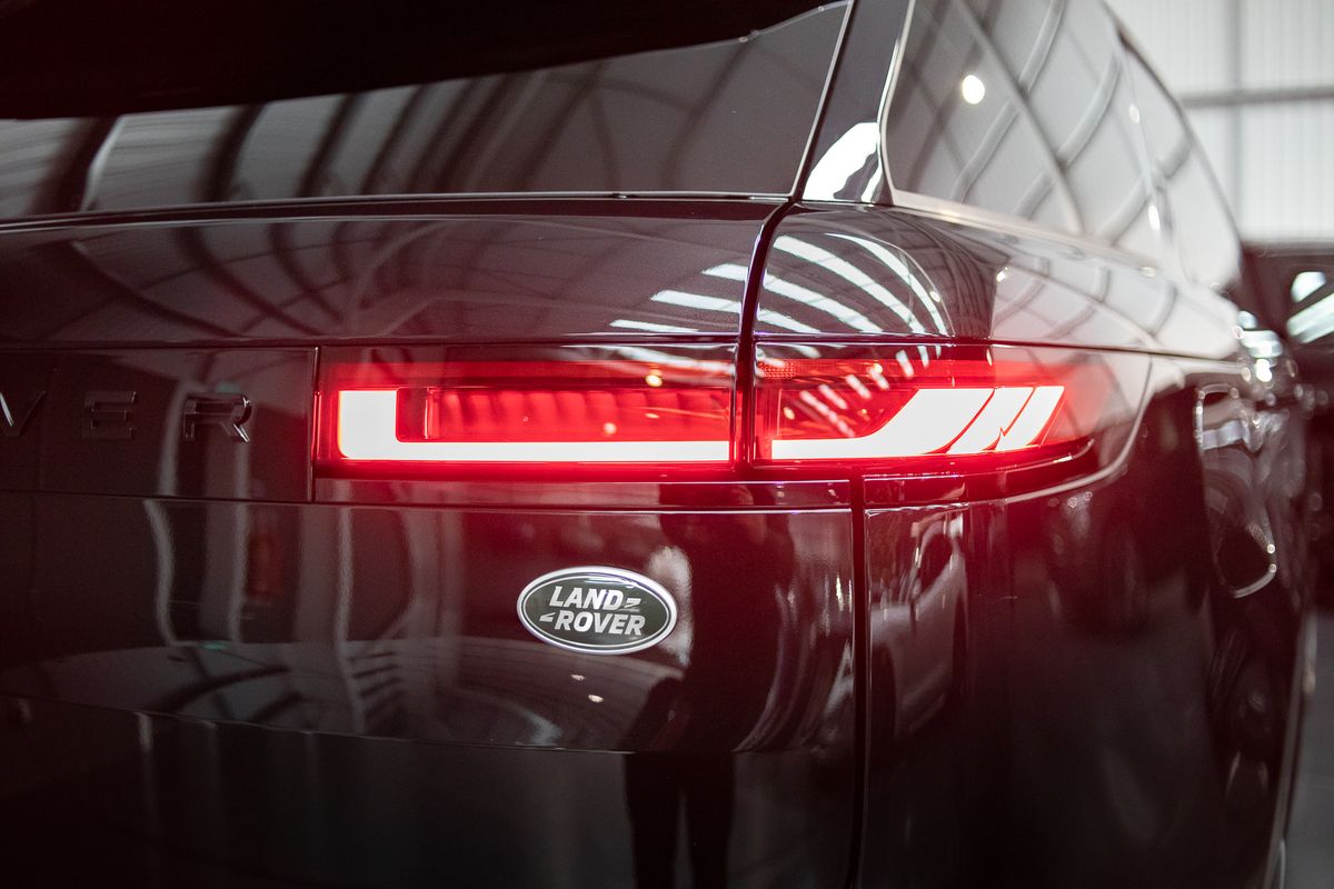 2022 Land Rover Range Rover Sport First Edition P510e 3.0 38.2kWh