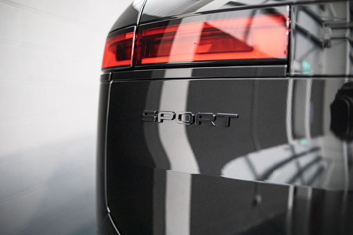 2022 Land Rover Range Rover Sport First Edition P510e 3.0 38.2kWh