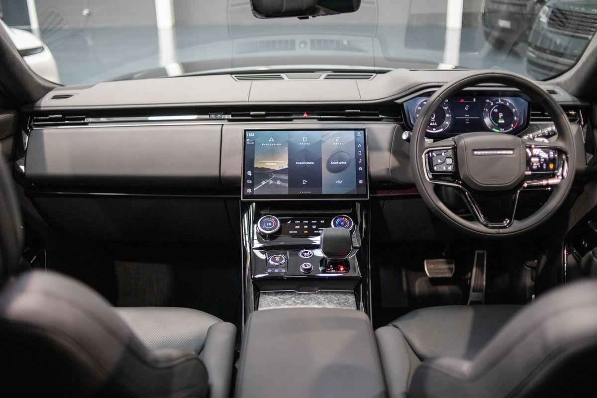 2022 Land Rover Range Rover Sport First Edition P510e 3.0 38.2kWh
