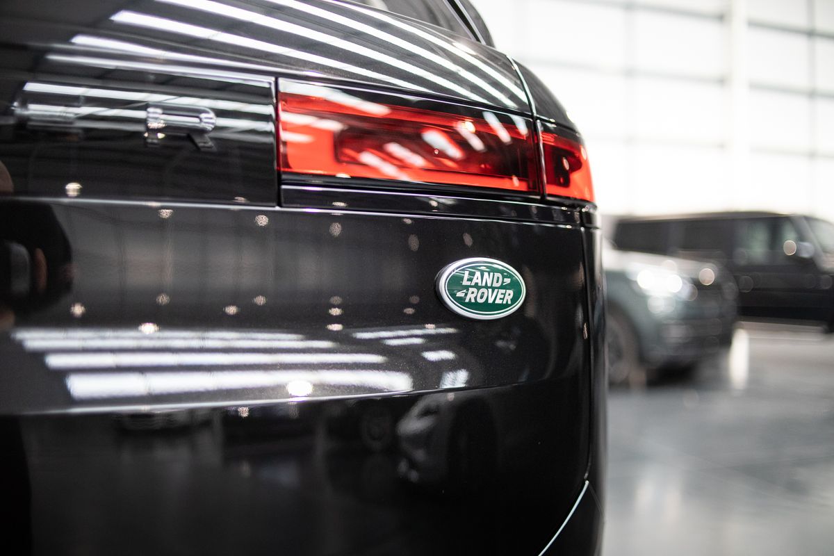 2022 Land Rover Range Rover Sport First Edition P510e 3.0 38.2kWh