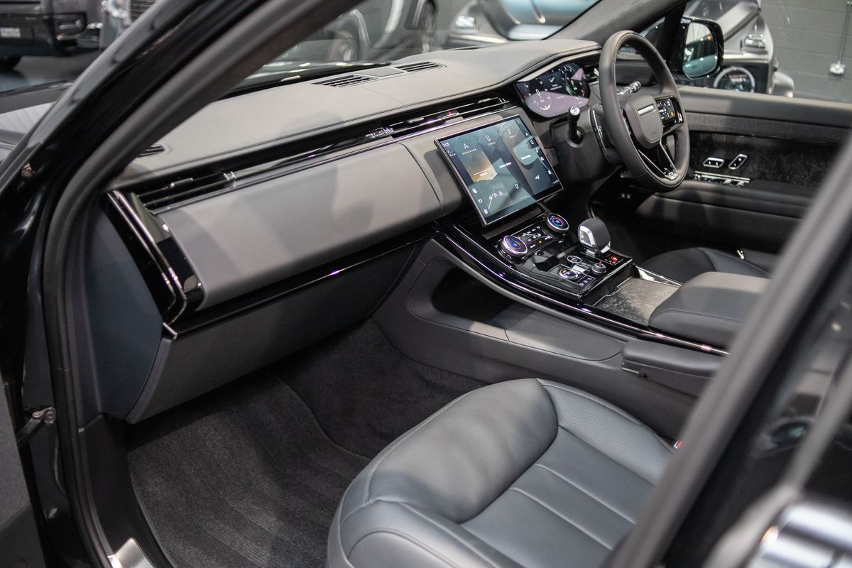 2022 Land Rover Range Rover Sport First Edition P510e 3.0 38.2kWh
