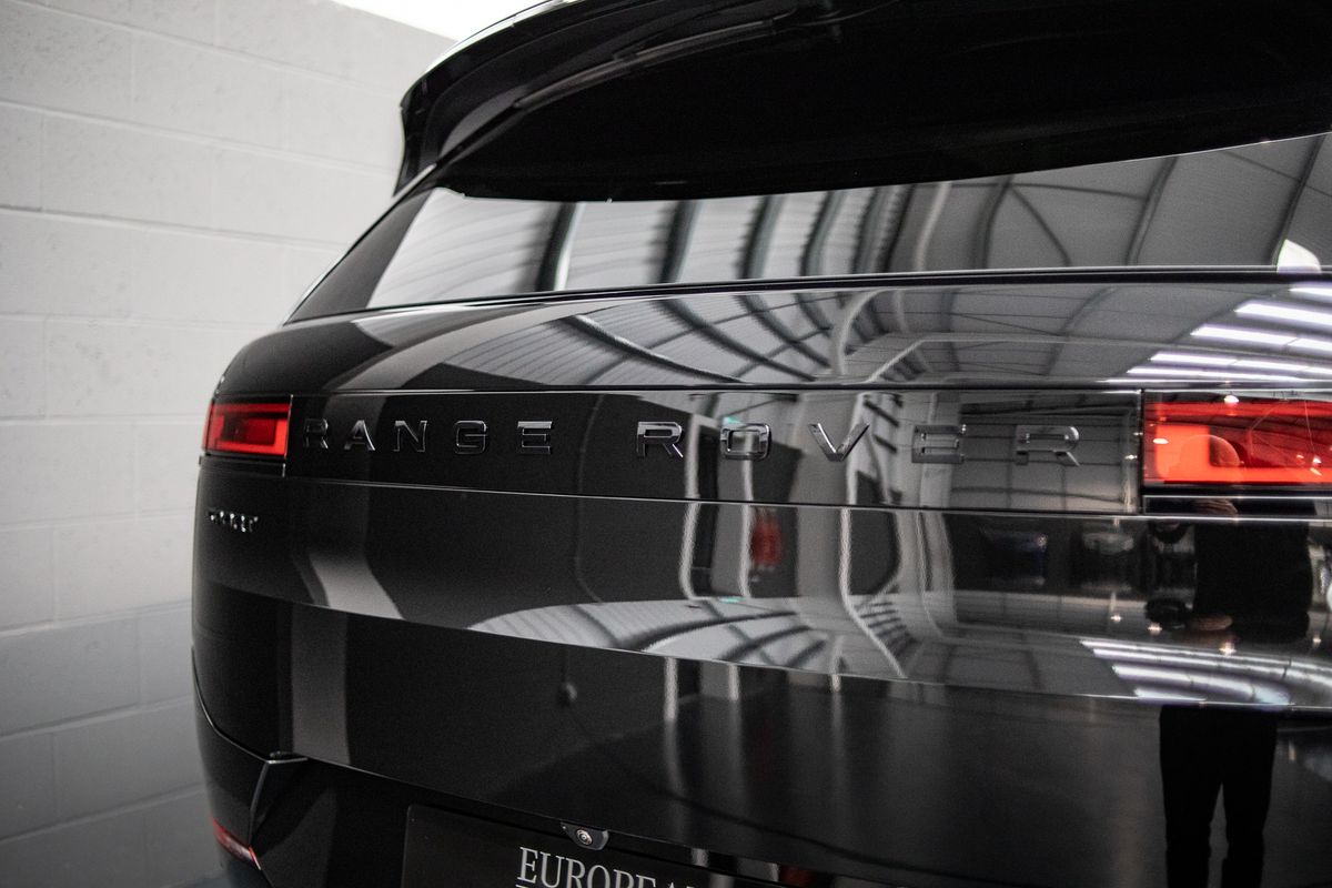 2022 Land Rover Range Rover Sport First Edition P510e 3.0 38.2kWh