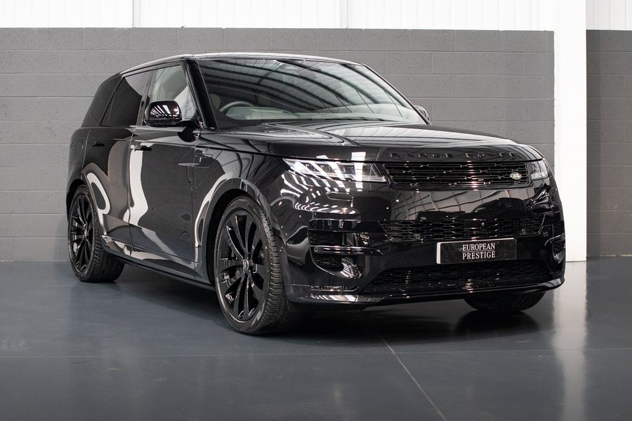 Land Rover Range Rover Sport First Edition P510e 3.0 38.2kWh