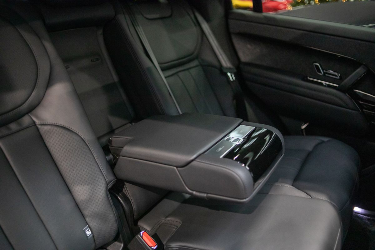2022 Land Rover Range Rover Sport First Edition P510e 3.0 38.2kWh