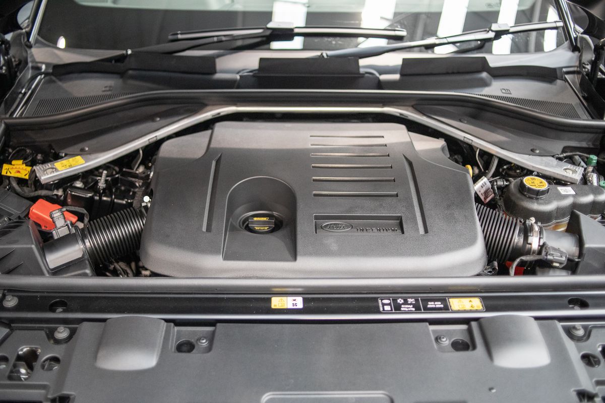 2022 Land Rover Range Rover Sport First Edition P510e 3.0 38.2kWh