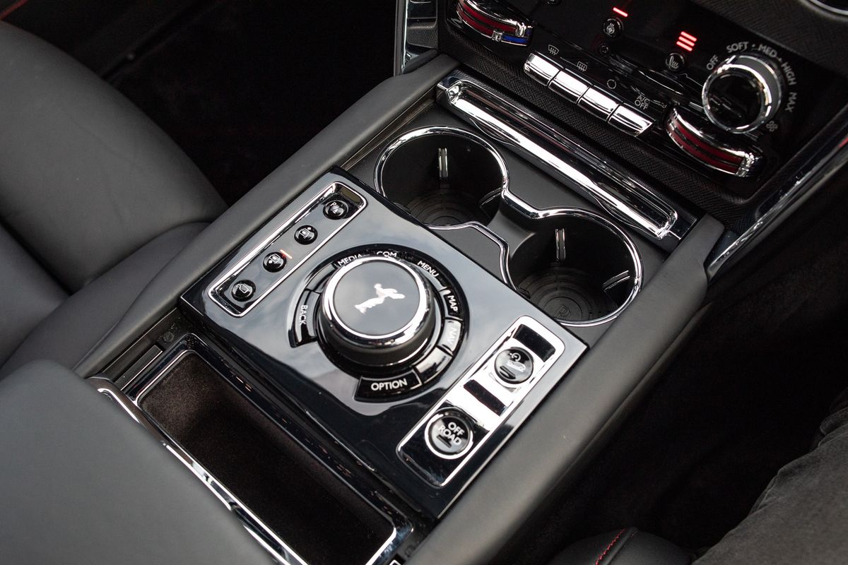 2022 Rolls-Royce Cullinan V12