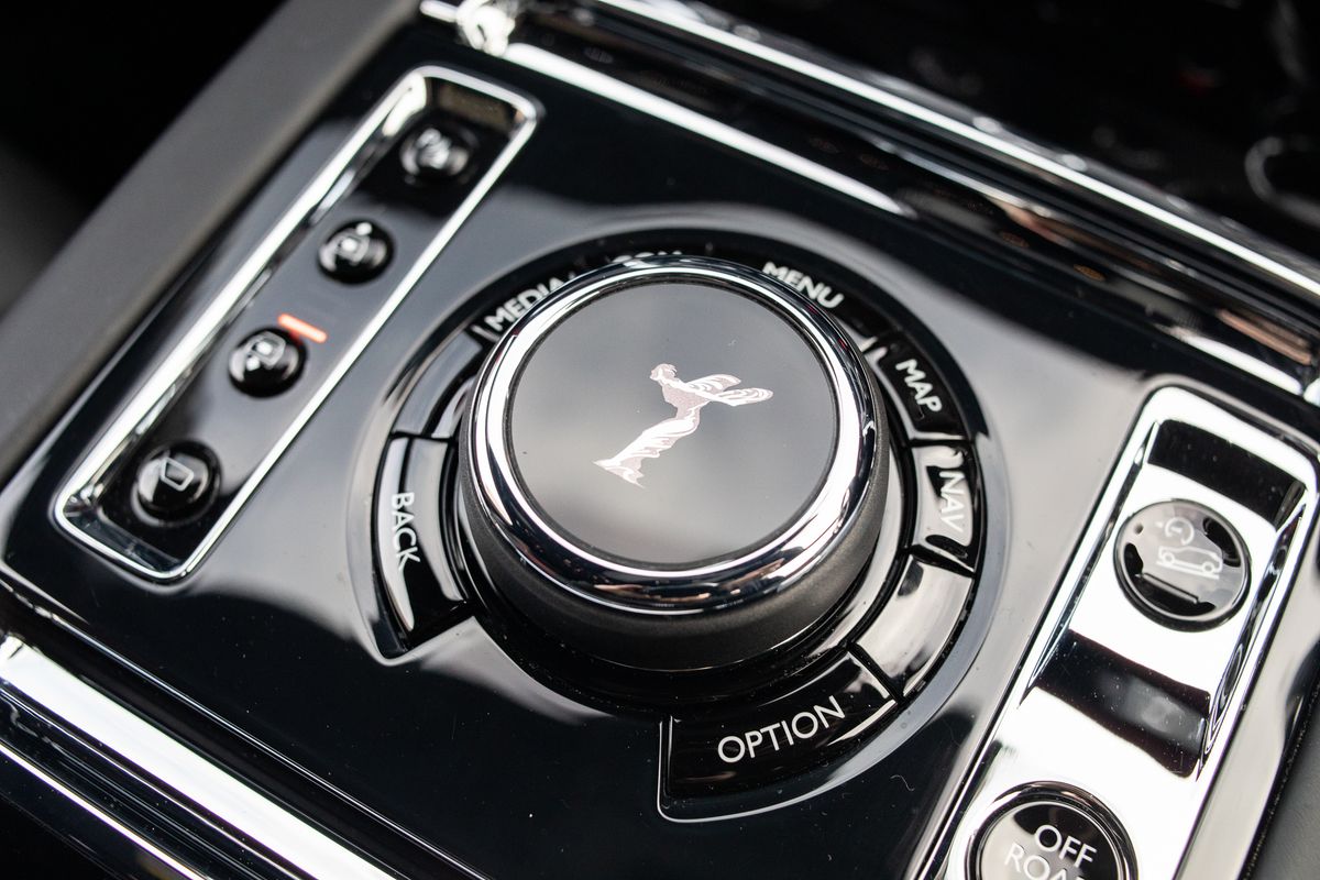 2022 Rolls-Royce Cullinan V12