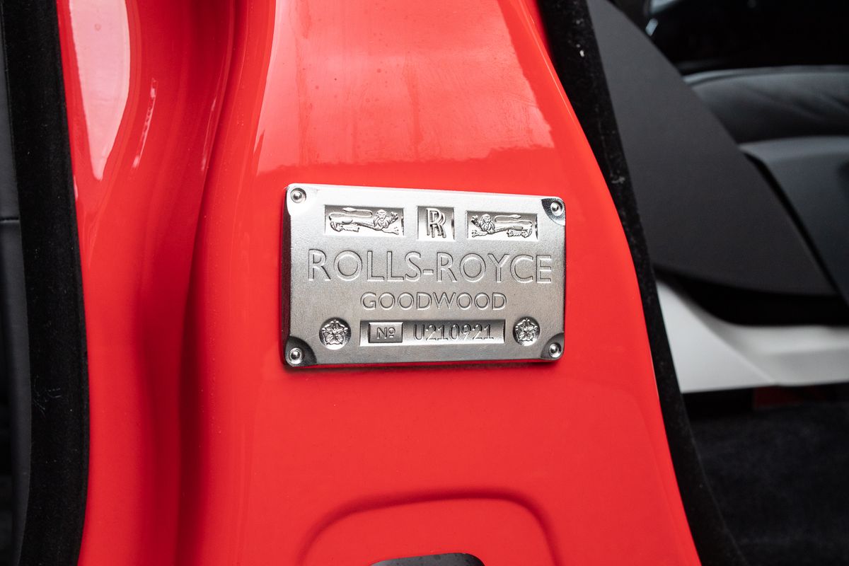 2022 Rolls-Royce Cullinan V12