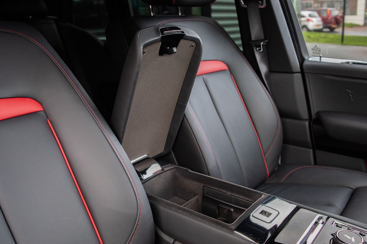 2022 Rolls-Royce Cullinan V12