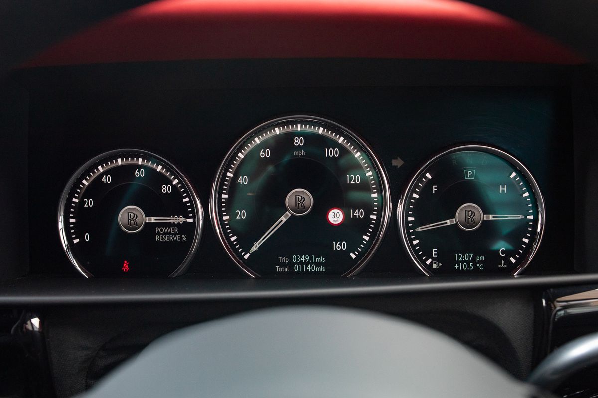 2022 Rolls-Royce Cullinan V12