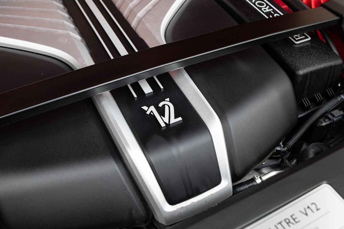 2022 Rolls-Royce Cullinan V12