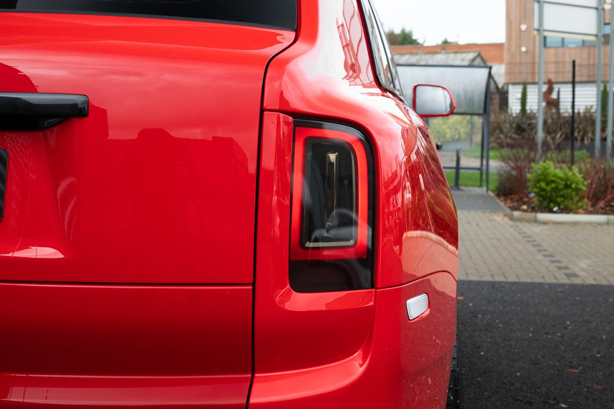 2022 Rolls-Royce Cullinan V12