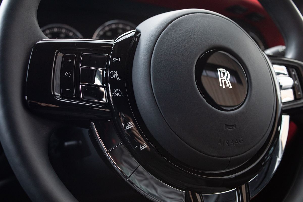 2022 Rolls-Royce Cullinan V12