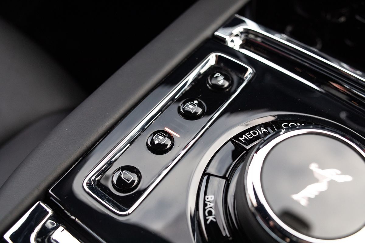 2022 Rolls-Royce Cullinan V12