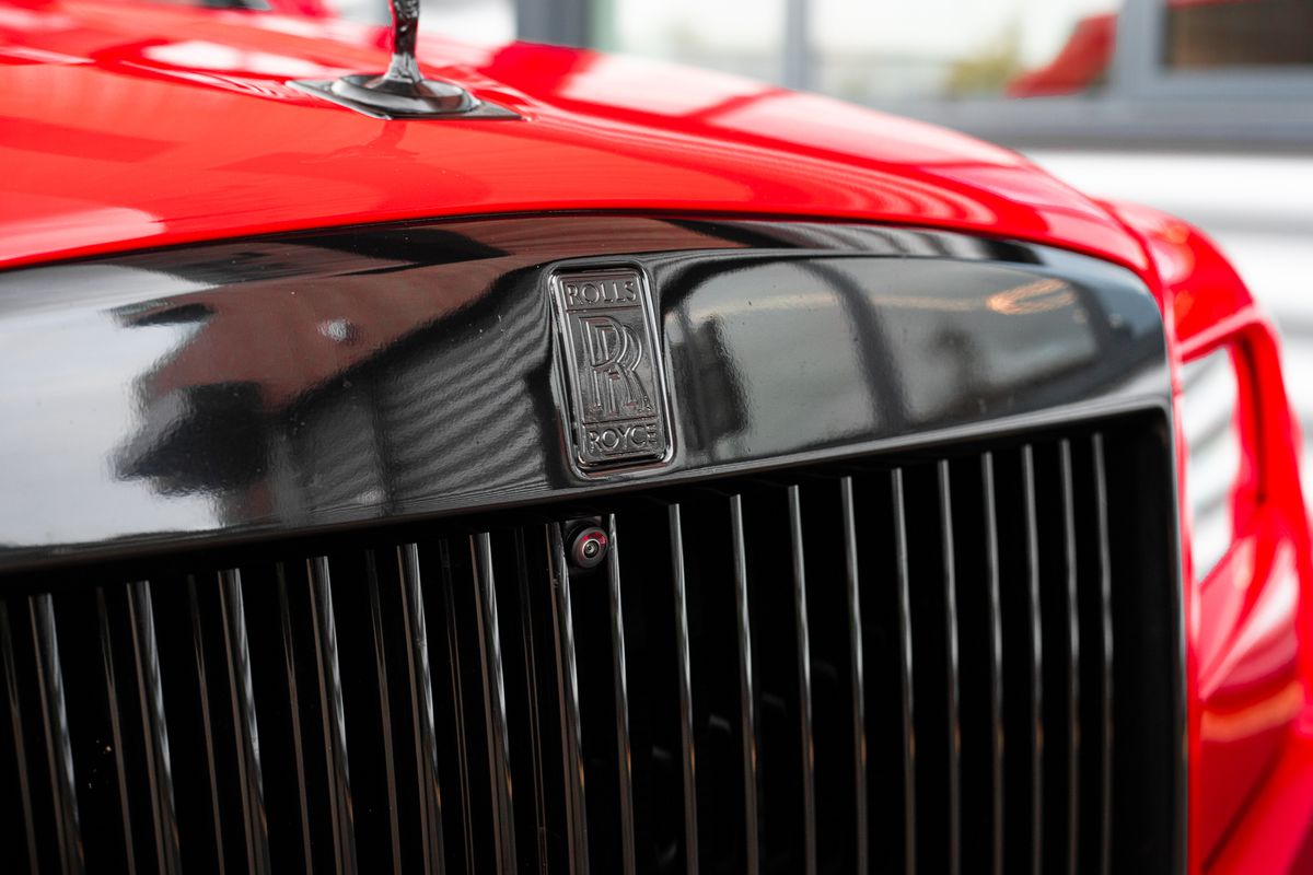 2022 Rolls-Royce Cullinan V12