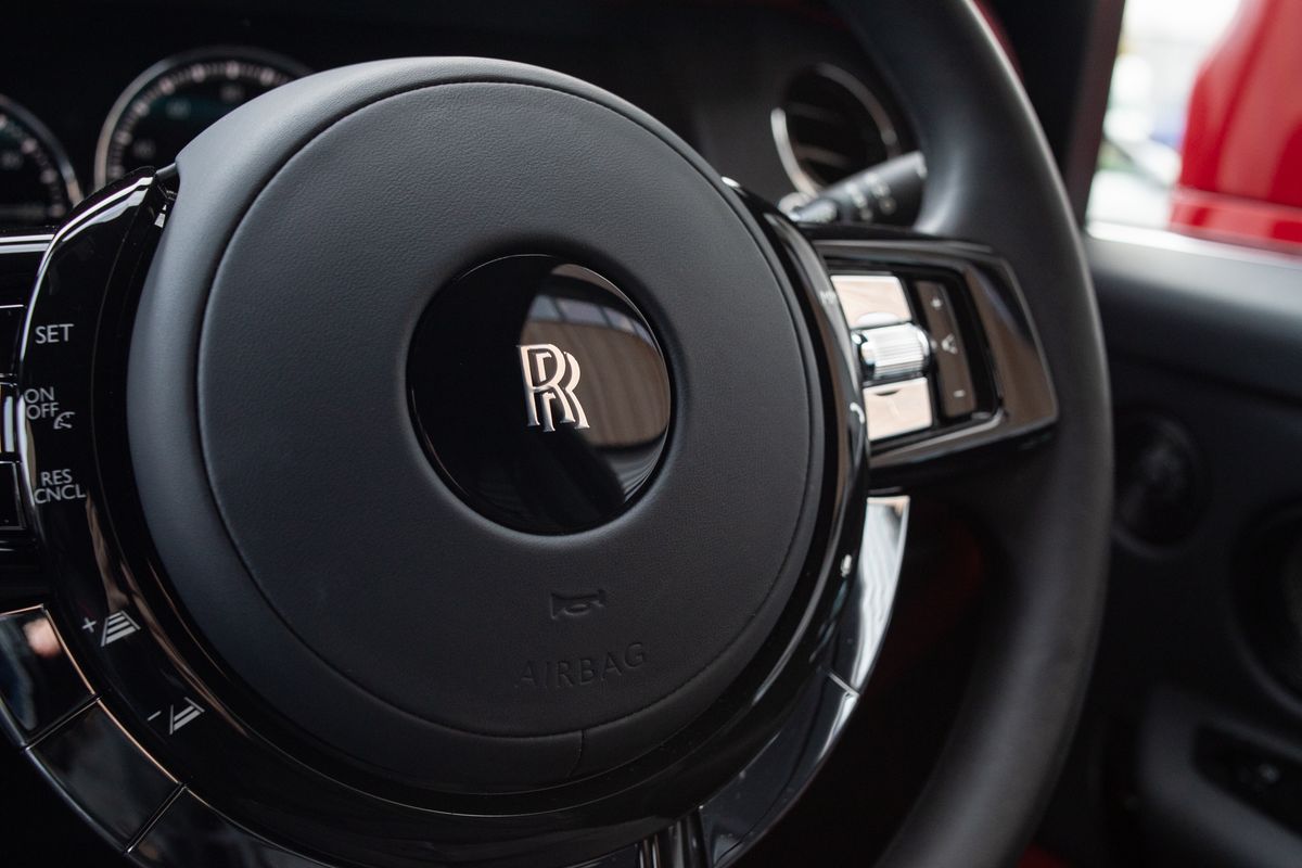 2022 Rolls-Royce Cullinan V12